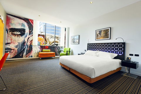 TRYP By Wyndham Fortitude Valley Hotel Brisbane - Tourism Noosa 2