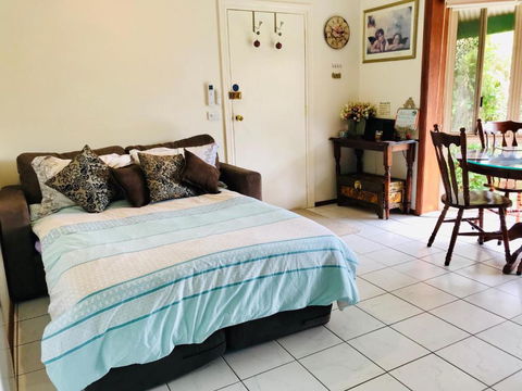 Fairy Wren Cottage Country To Coast Retreat - Tourism Noosa 5