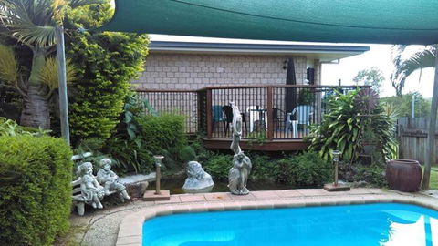 GOLDEN LACE B & B - Tourism Noosa 2