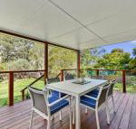 Summerfield Cottage Hunter Valley renovated House in central North Rothbury