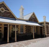 Burra Railway Station Bed  Breakfast - Tourism Noosa
