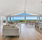 Dayz Dreamin pool gas fireplace  beachfront - Tourism Noosa