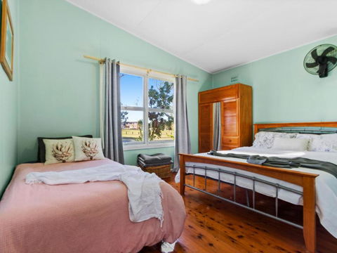 Between 2 Beaches Comfortable Private Sanctuary - Tourism Noosa 6
