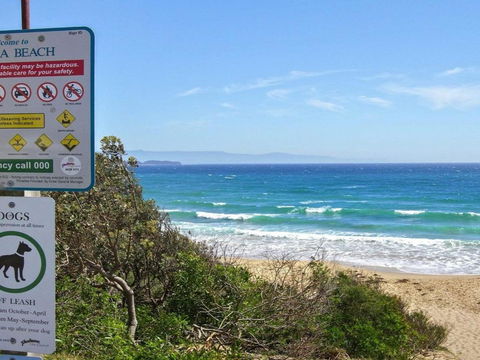 Summer Breeze Clean & Simple 200m To Beach - Tourism Noosa 2