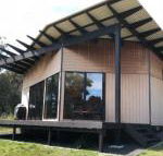 BAY of FIRES ECO HUT off grid experience at Binalong Bay - Tourism Noosa