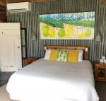 Bed in a Shed Vineyard Stay - Tourism Noosa