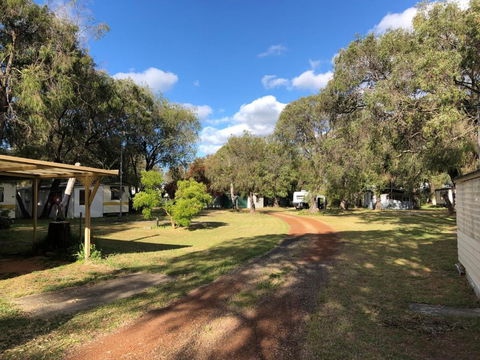 Lazy Days Caravan Park - Tourism Noosa 6