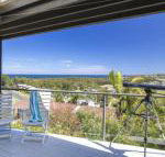 Elevated Views at Burrill lake 17 Canberra Cres - Tourism Noosa