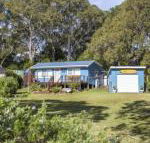 Retro Beach Cottage 681 Murramarang Rd