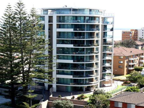 Twin Pines 401 CBD Location - Tourism Noosa 6
