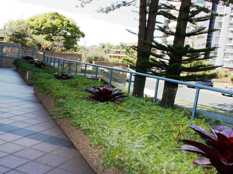 Twin Pines 401 CBD Location - Tourism Noosa 1