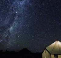 Starfields luxury camping