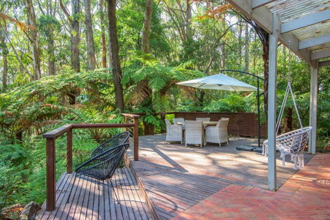 Fernview On Falls - Tourism Noosa 1