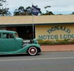 Donald Motor Lodge - Tourism Noosa