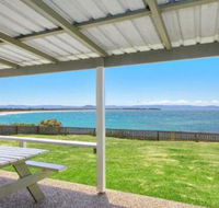 Amazing Aspects perched above Tilbury Cove - Tourism Noosa