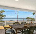 Bellevue overlooking serene Lake Woolumboola - Tourism Noosa