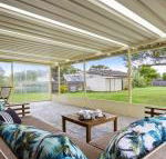 Sea Bird close to beach shops  cafes - Tourism Noosa