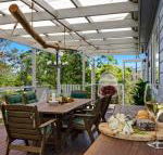 Silvermere Cottage a cosy family getaway - Tourism Noosa