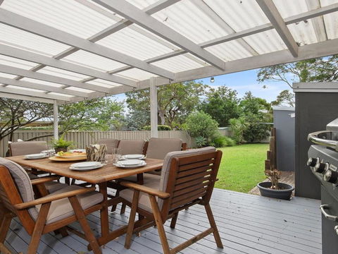 Sunshine Dazed Walk To Shops & Cafes - Tourism Noosa 6