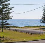 The Penguins Head across from the beach - Tourism Noosa