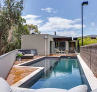 Kalina Retreat tennis  pool - Tourism Noosa