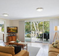 Luxury Boardwalk Apartment Unit 7 - Tourism Noosa