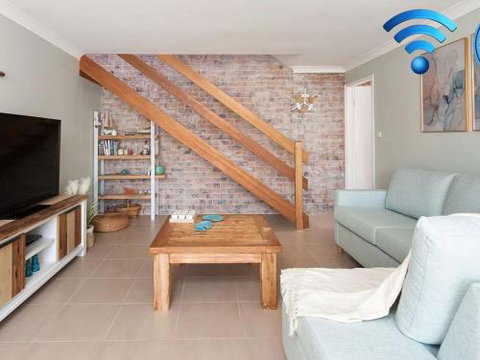 Purely Whitesands On The Bay At Fingal Bay - Tourism Noosa 1