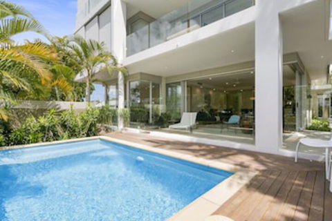 First Class Luxurious Apartment On Noosa River Unit 1 Wai Cocos 215 Gympie Terrace - Tourism Noosa 0