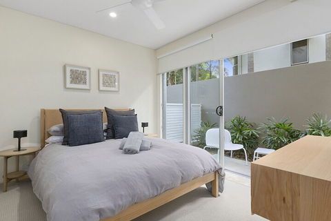 First Class Luxurious Apartment On Noosa River Unit 1 Wai Cocos 215 Gympie Terrace - Tourism Noosa 7