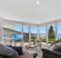 COASTAL HAVEN panoramic ocean views - Tourism Noosa