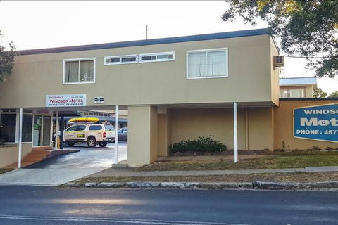 Windsor Motel - Tourism Noosa 1