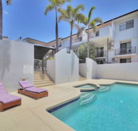 Airtrip Apartment on Russell St