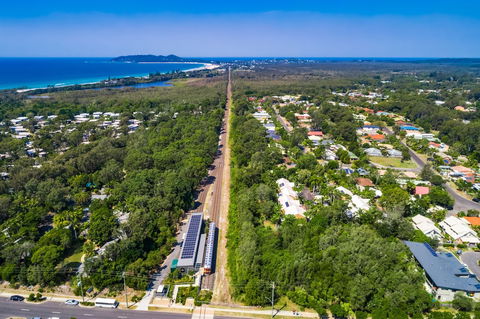 A PERFECT STAY - Julian Rocks House - Tourism Noosa 0