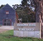 Herons Rise Vineyard Accommodation - Tourism Noosa