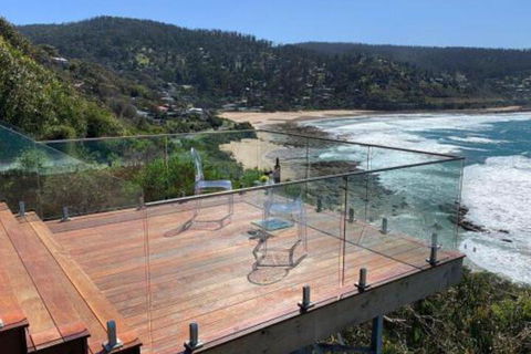 THE DECK HOUSE A WYE RIVER ICON - Tourism Noosa 0