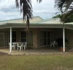 Private Canal Duplex with Pontoon Oleander Drive Bongaree - Tourism Noosa