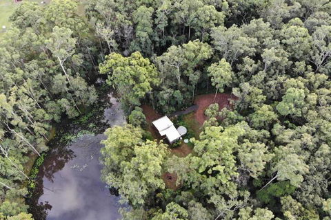 Oakey Creek Private Retreat - Tourism Noosa 5