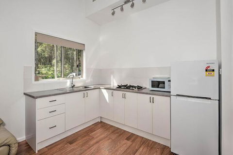 Oakey Creek Private Retreat - Tourism Noosa 4
