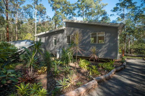 Oakey Creek Private Retreat - Tourism Noosa 7