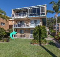 2 Bedroom Apartment Castaways Unit 1 - Tourism Noosa