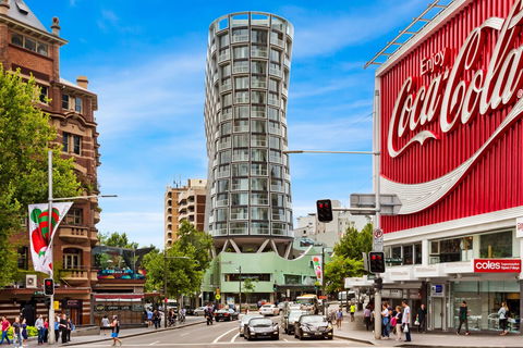 Potts Point Modern Furnished Apartments - Tourism Noosa 1