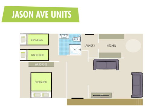 Barrack Point Holidays - Tourism Noosa 6