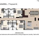 Oak & Barrel / 7 Twynam Street - Tourism Noosa 0