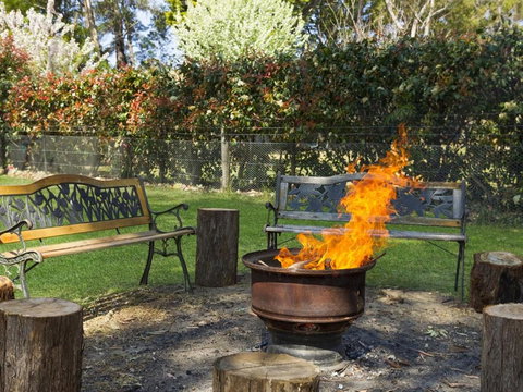 BLUE APPLE LODGE - Tourism Noosa 1