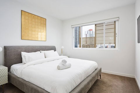 Luxurious 2bed 2bath APT With Parking@southport - Tourism Noosa 1