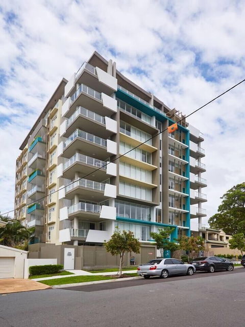 Luxurious 2bed 2bath APT With Parking@southport - Tourism Noosa 0
