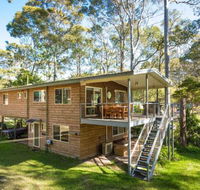 Mystery Bay Retreat - Tourism Noosa