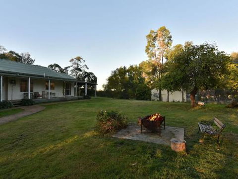 Tabitha Hill Homestead - Tourism Noosa 1