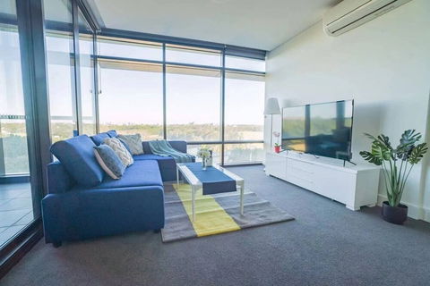 Luxury Skyrise 2bed2bath APT In Olympic Park - Tourism Noosa 5