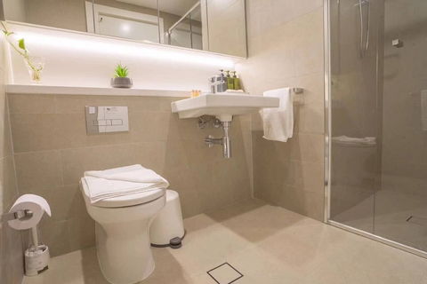 Luxury Skyrise 2bed2bath APT In Olympic Park - Tourism Noosa 2